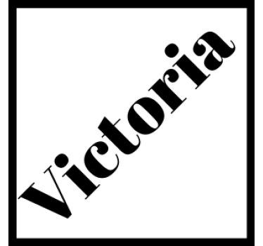 Customized name coaster personalised coasters - TenStickers