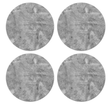 Podstavek za teksturo iz marmorja v sivi barvi - TenStickers