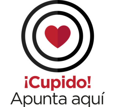 Vinilo Cupido apunta aquí - TenVinilo