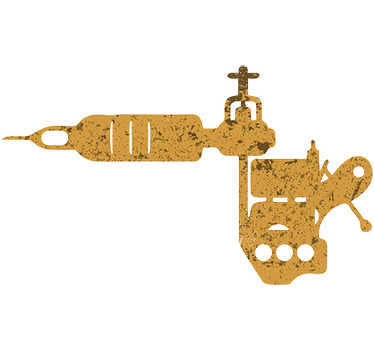 sticker tatoo artist - TenStickers