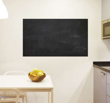 Sticker decorativi superfici lavagna - TenStickers