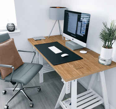 Möbelfolie Holzstreifen - TenStickers