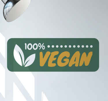 Autocolantes para oficinas 100% vegano - TenStickers