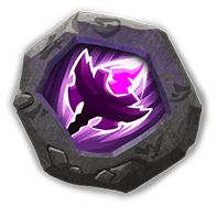 Voidwalker Stab Rune I