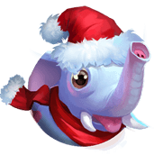 Yulephant