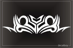 Tattoo Shape 668 Die-cut Decal