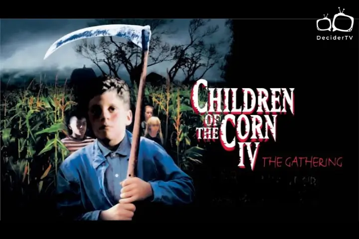 Children of the Corn IV: The Gathering