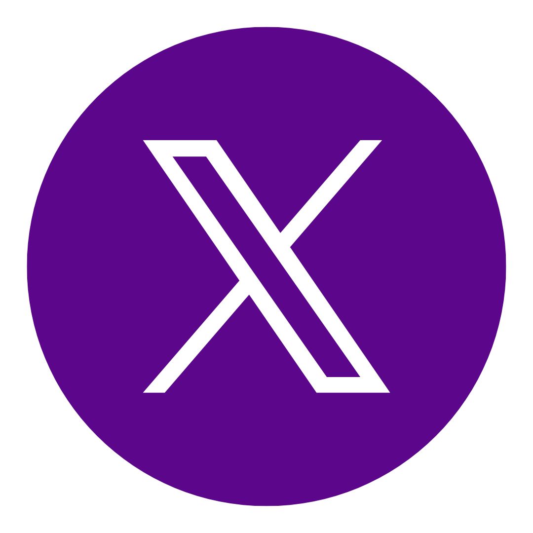 X logo