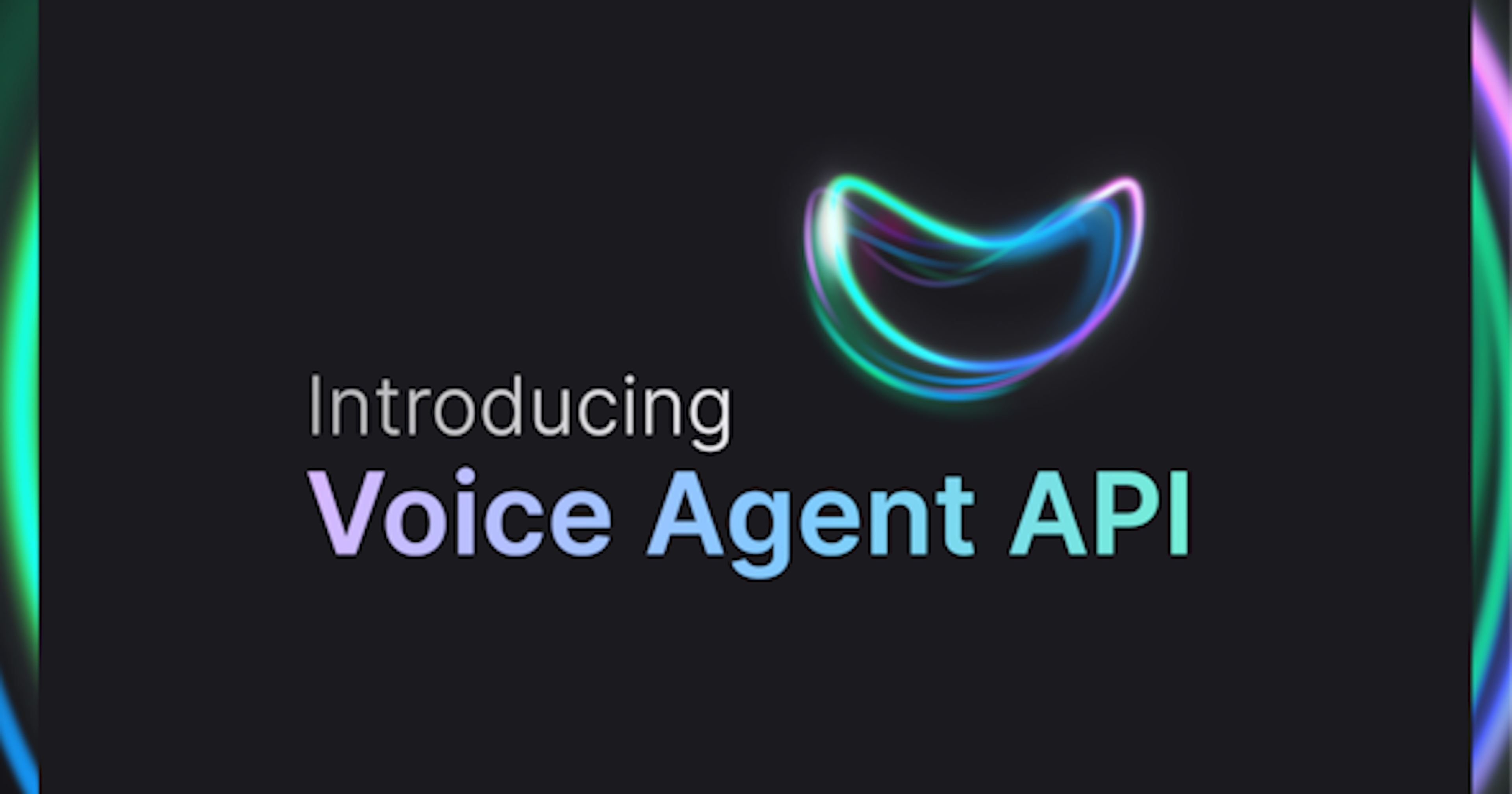 Introducing Deepgram’s Voice Agent API