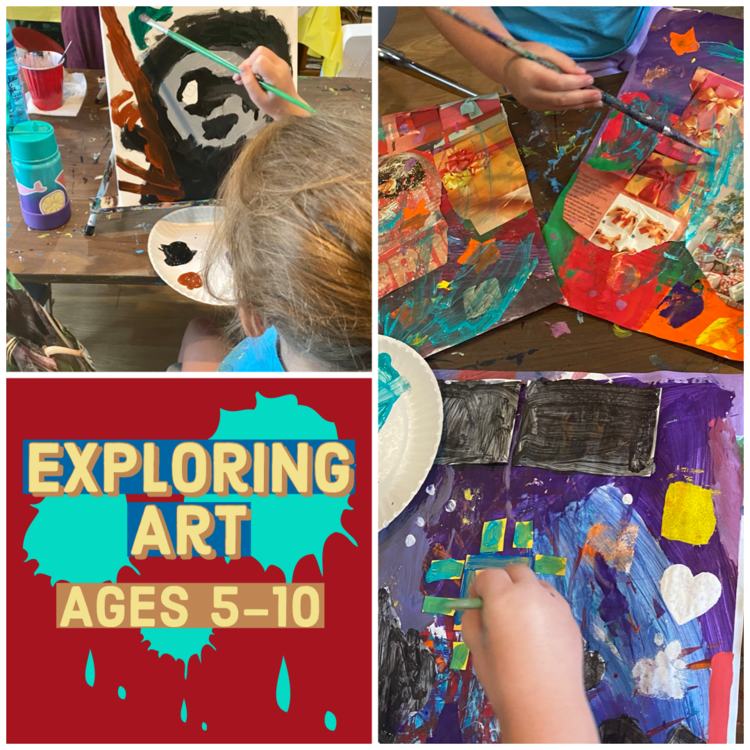 exploring Art