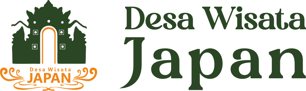 Desa Wisata Japan