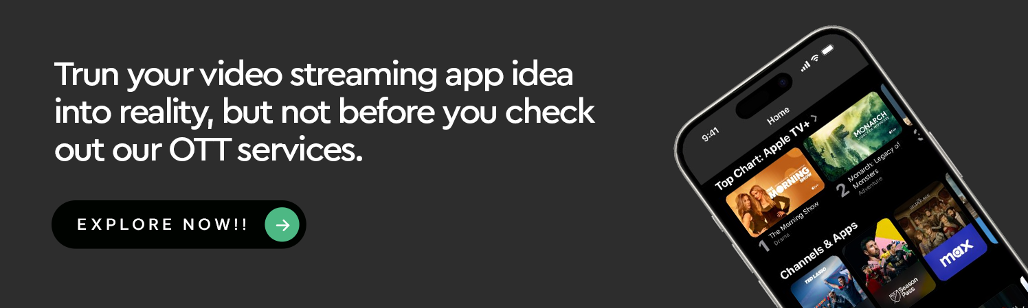 Develop An App Like Apple TV