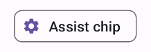 A simple assist chip.