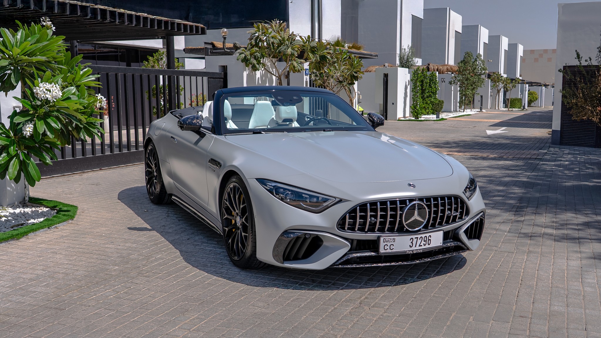 Why Mercedes Hire Beats Standard Car Rental