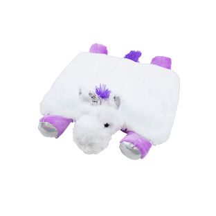 Bouncy Band® Washable Sensory Plush Unicorn Lap Pad - 5lbs