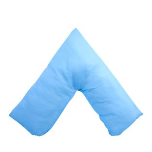 TTS® Antimicrobial Vibrating Sensory Cushions - V Shape