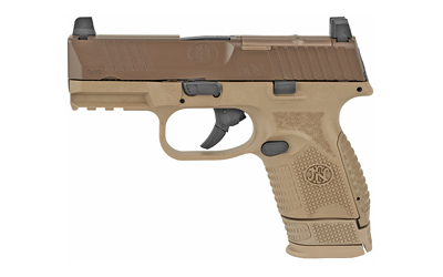 FN 509 Compact MRD FDE 9mm Pistol