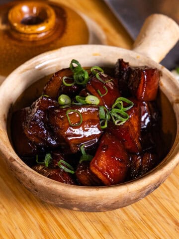 Hong shao rou