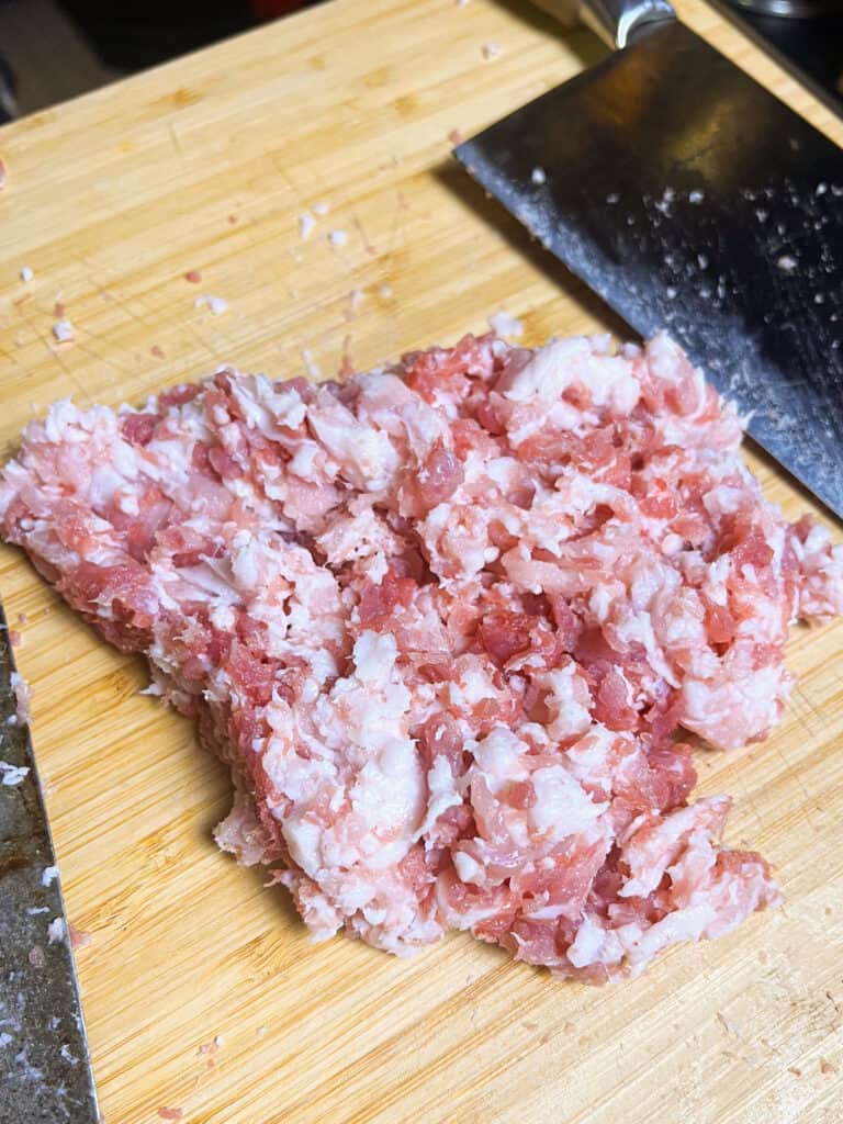 pork filling