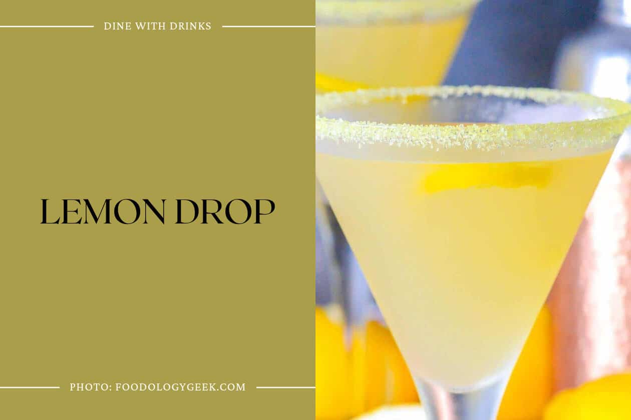 Lemon Drop