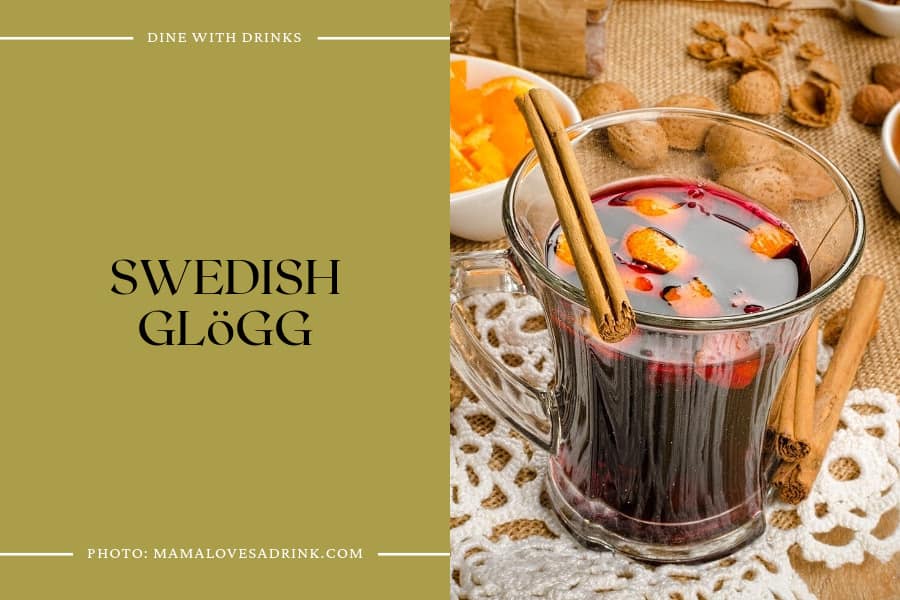 Swedish Glögg