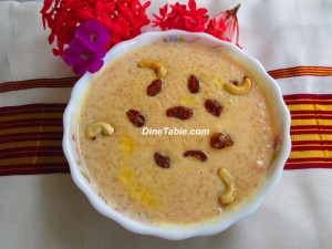 Palada Payasam