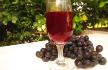 Grape wine recipe | Christmas wine recipe