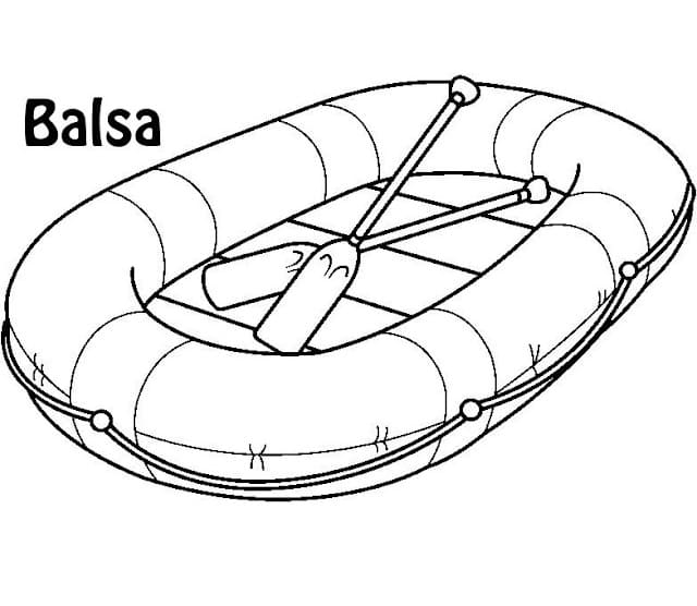 Balsa 1