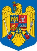 Coat of arms of Romania.svg