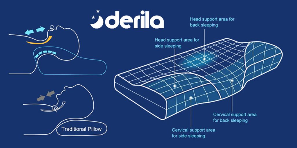 derila pillow reviews