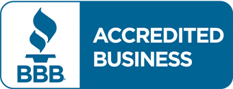 Accredited Better Business Bureau