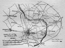 map of Ypres