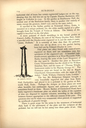 Facsimile of the page as it appears in the printed book; illustration: horizontal sundial on pedestal