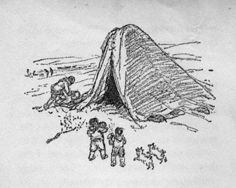 tent