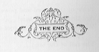 decorative flourish that says the end