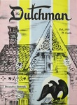 The Dutchman Vol. 7, No. 2 by Earl F. Robacker, Elizabeth Adams Hurwitz, Henry J. Kauffman, Don Yoder, Edna Eby Heller, and Olive G. Zehner