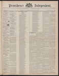 Providence Independent, V. 23, Thursday, December 23, 1897, [Whole Number:1173] by Providence Independent