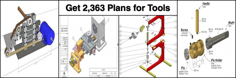 Get tool plans