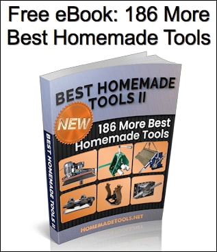 186 More Best Homemade Tools eBook