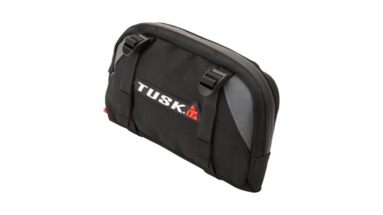 Top 5 Handlebar Bags Tusk Handlebar Bag