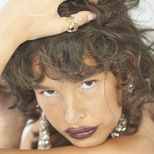 DIS Magazine: Paz x Paz by Paz de la Huerta