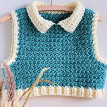 Crochet Vest Patterns