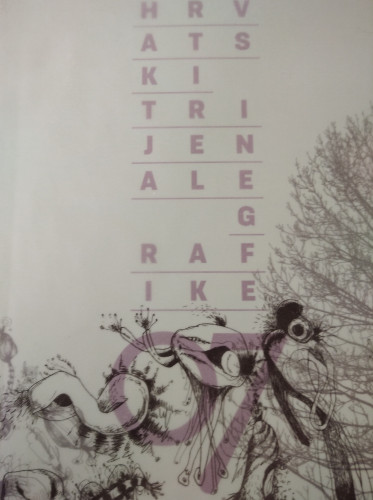 7. hrvatski trijenale grafike : [aktualne poetike hrvatskih grafičara], Kabinet grafike HAZU, Zagreb, lipanj - srpanj 2016. ; [odgovorni urednik Igor Fisković ; urednica kataloga Slavica Marković]