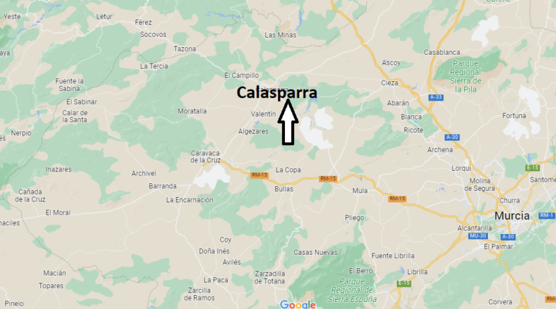 Calasparra