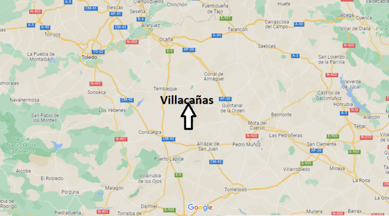 Villacañas