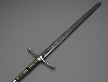 Medieval Sword