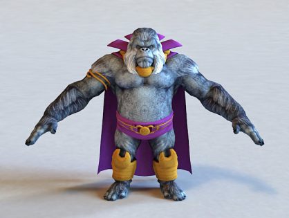 Gorilla Grodd