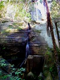 Carnarvon Aljon Falls