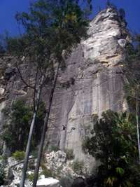 Kamoodangie Creek Canyon