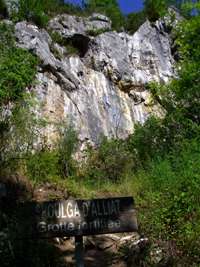 Grotte de La Vache